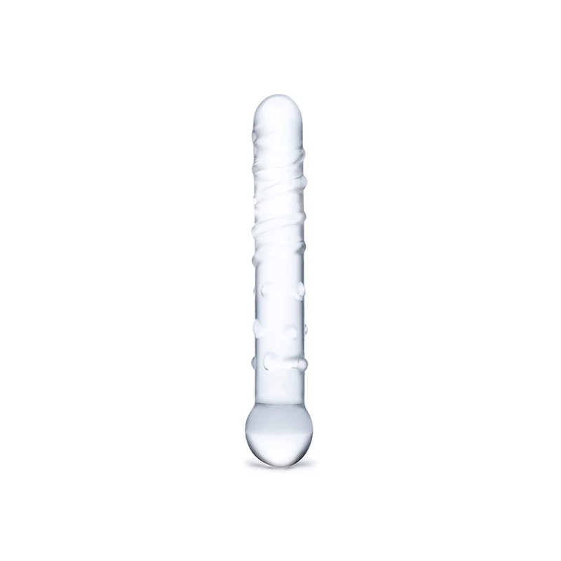 Szklane dildo - Glas Callisto